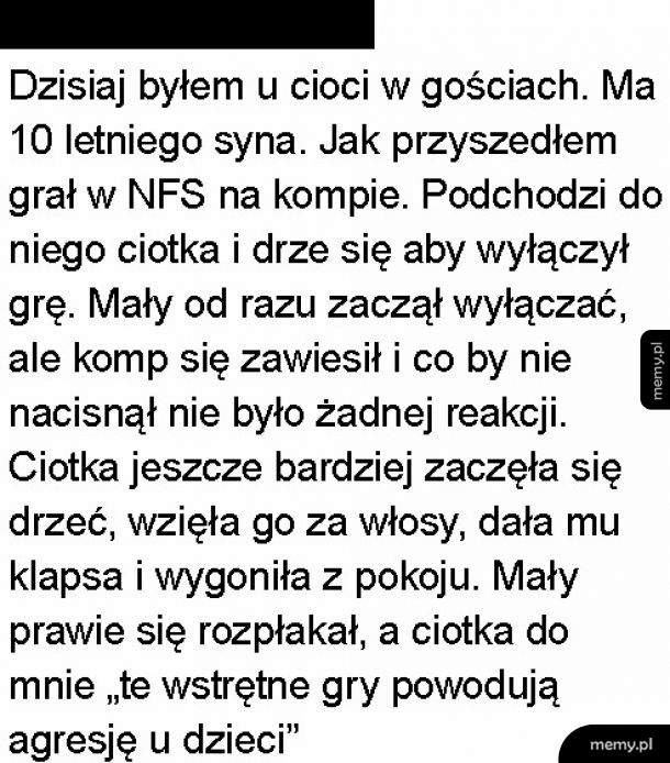 Agresja