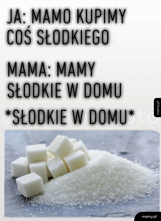 Słodkie