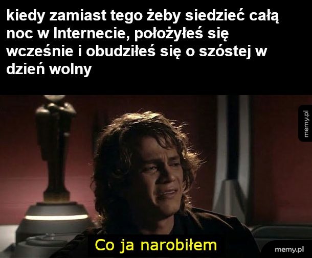 Boże, dlaczego jestem taki...?