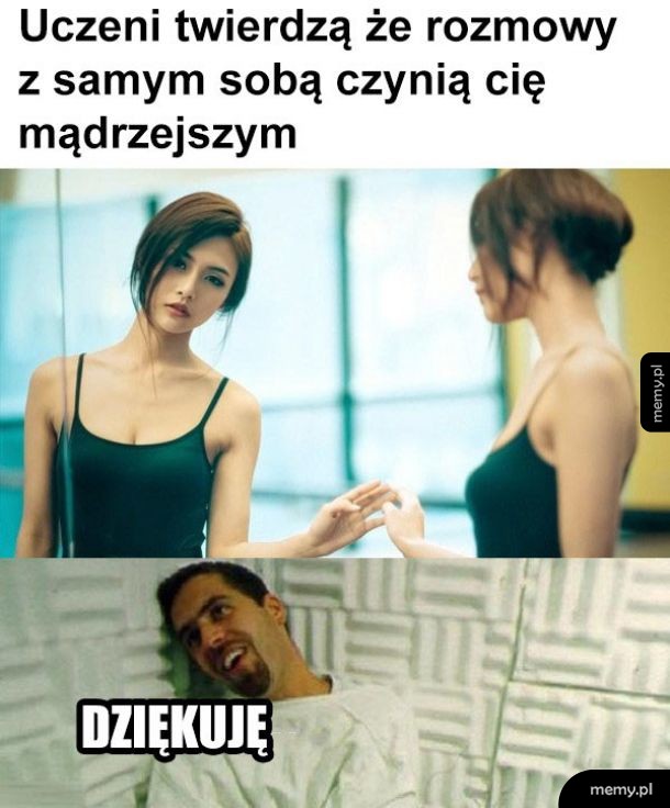 Rozmowa ze sobą