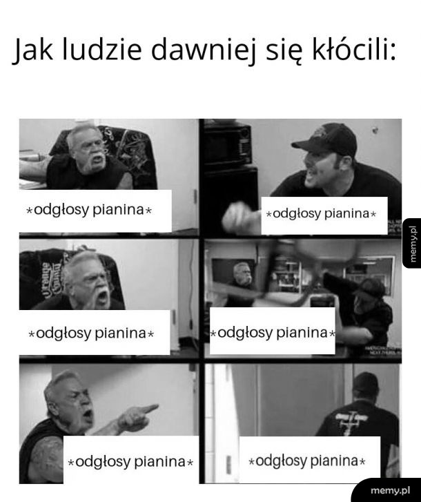 Odgłosy pianina