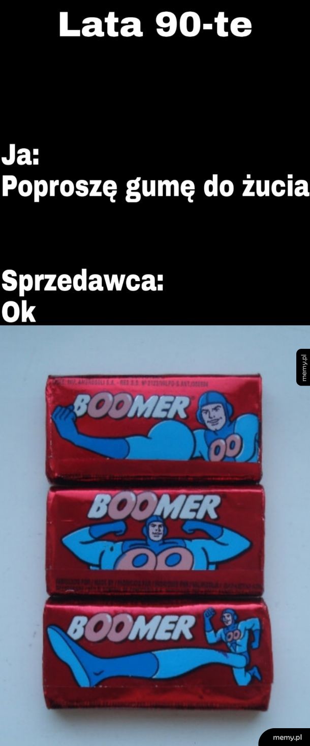 Kurła, kiedyś to było....