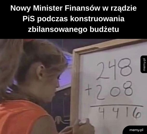 No i działa