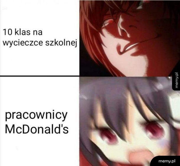 Wycieczka szkolna