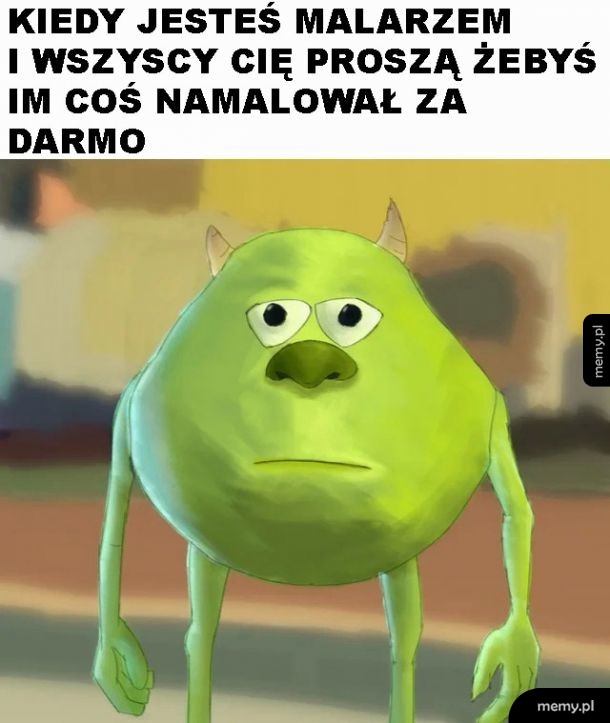 Życie malarza