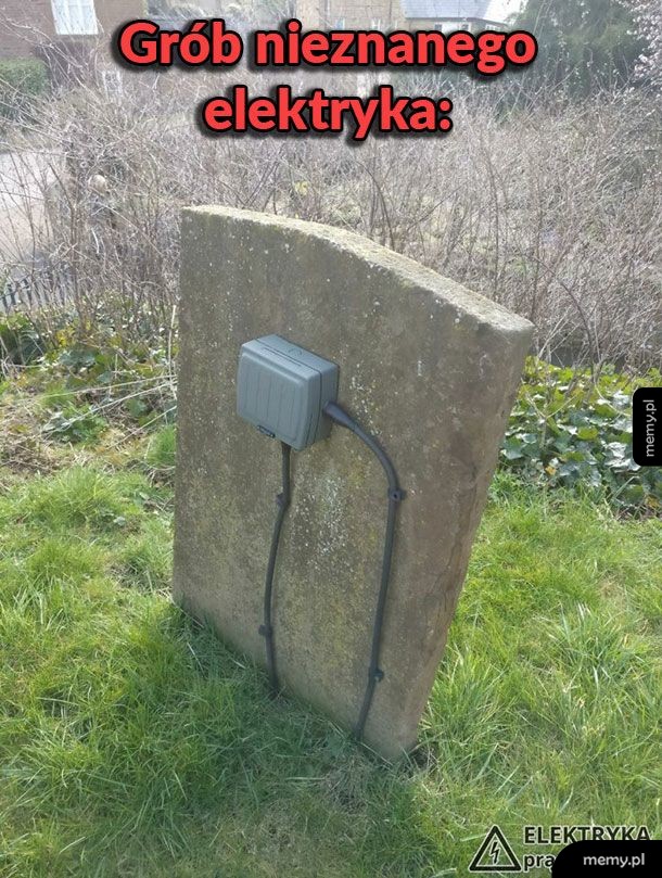 Grób nieznanego elektryka