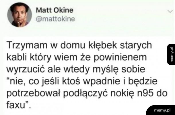 Stare kable