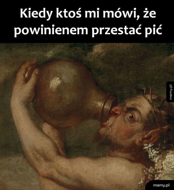 Nie przestanę
