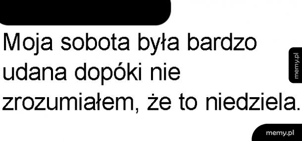 A było tak pięknie