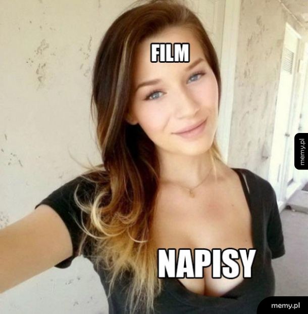 Filmy z napisami