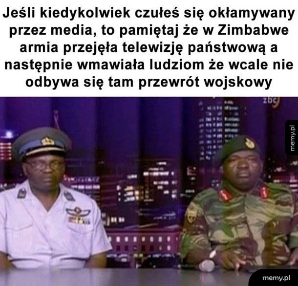 Okłamywany