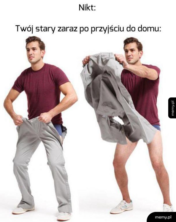 Twój stary