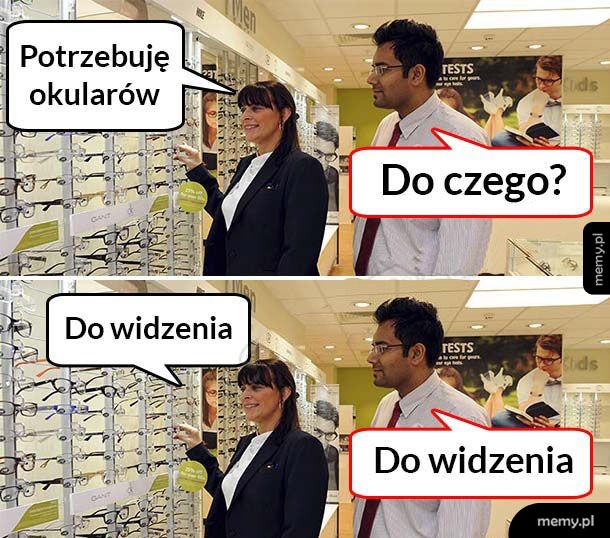 Okulary