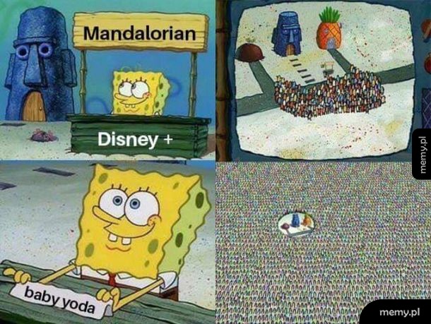 Tajemnica serialu "Mandalorian"