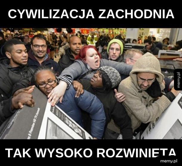 Cywilizacja?