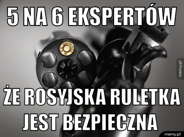 Statystyki nie kłamią