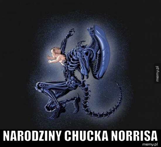 Narodziny Chucka