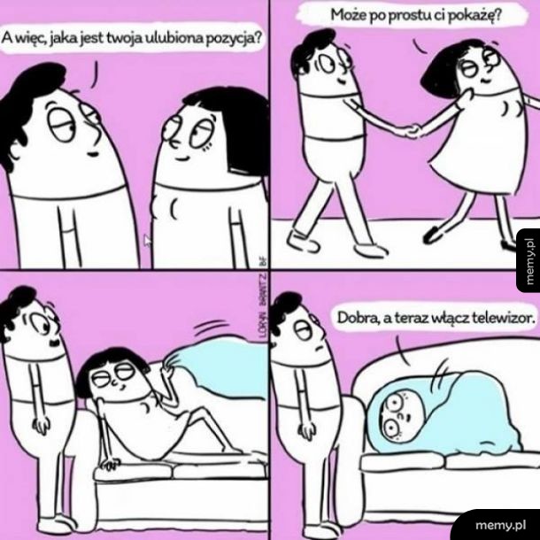 Ulubiona pozycja