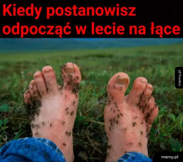 Uczucie dyskomfortu za 3...2...1...