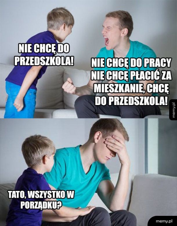 Nie chcę, a muszę
