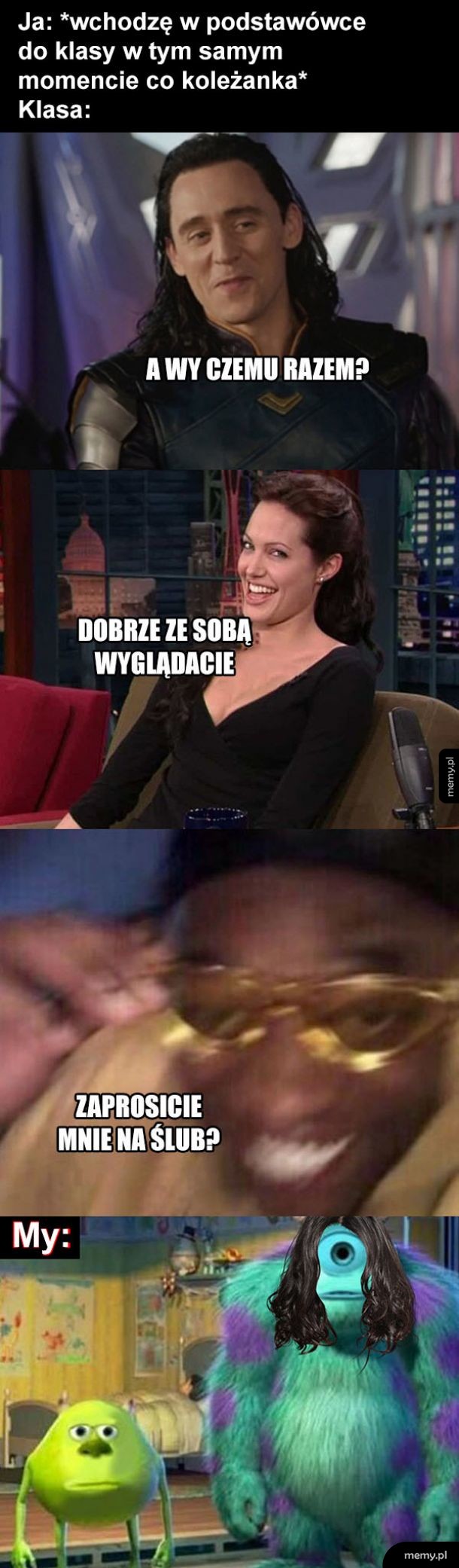 Koleżanka z klasy