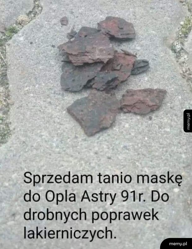 Ktoś chętny