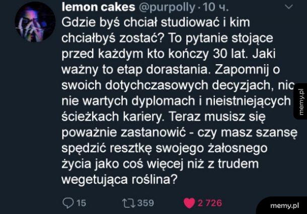30 lat