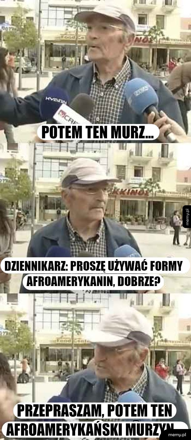 Poprawność polityczno językowa