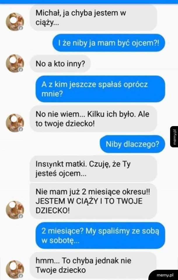 Chyba ciąża