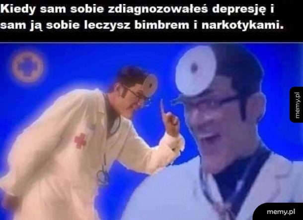 Diagnoza i leczenie