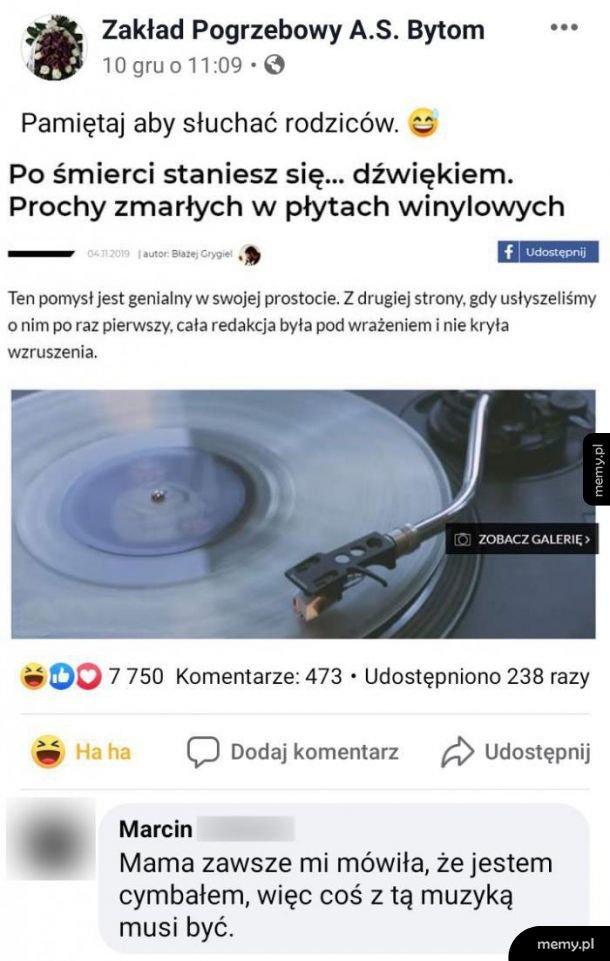 Płyta winylowa