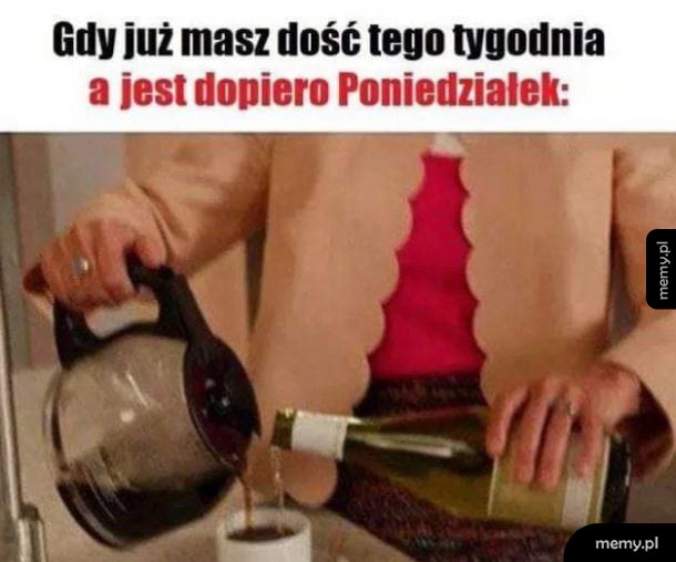 Trzeba sobie radzić