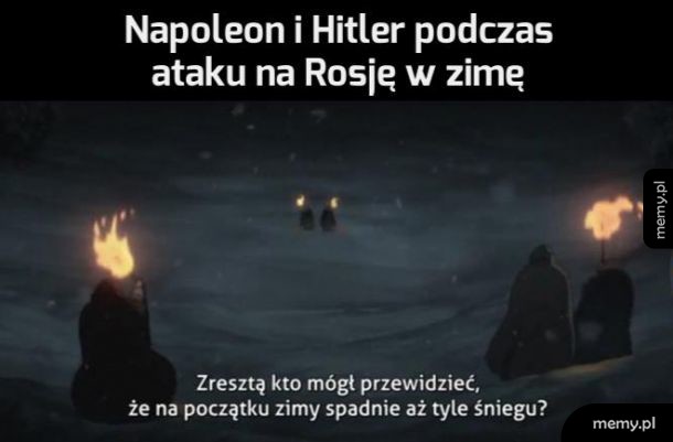 No kto by pomyślał