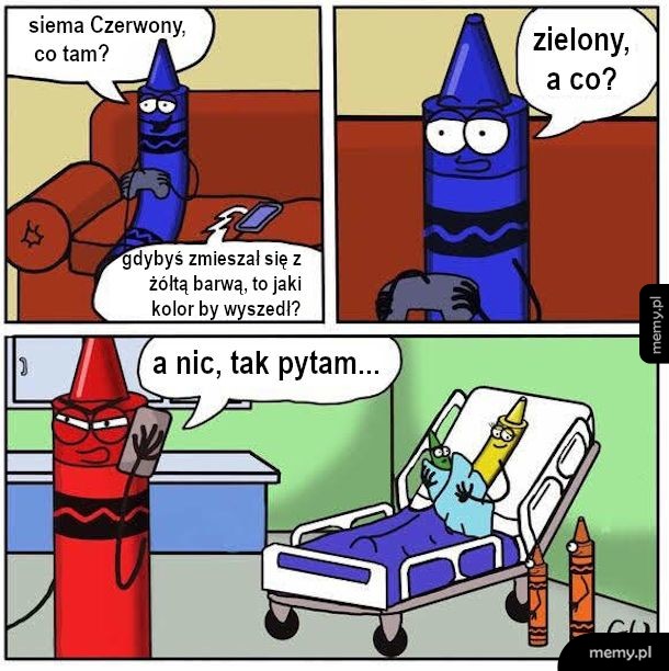 Świat kredek
