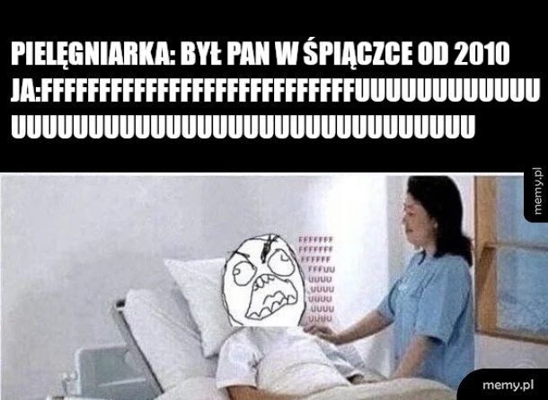 Śpiączka