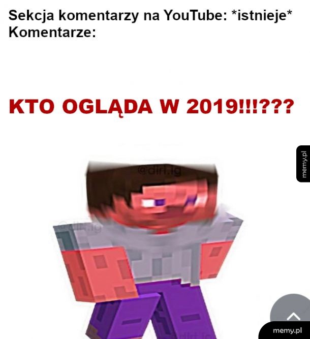 POLACY PRZEJMUJĄ TEN FILMIG
