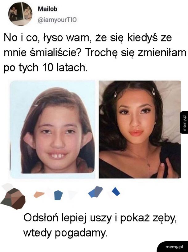 Zmiana
