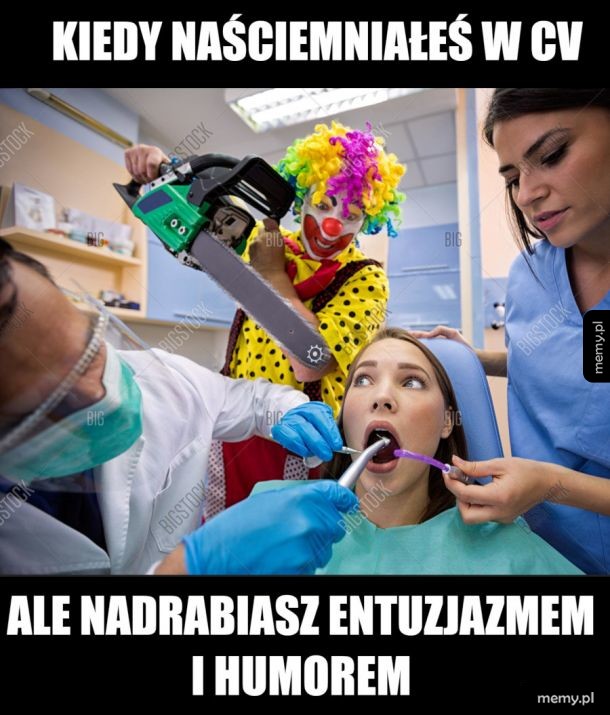 Dentysta