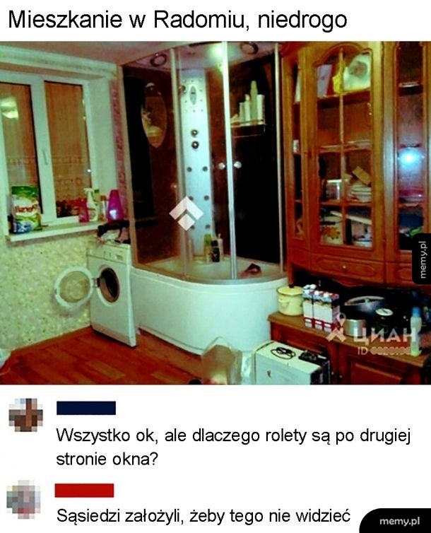 Tanie mieszkanie