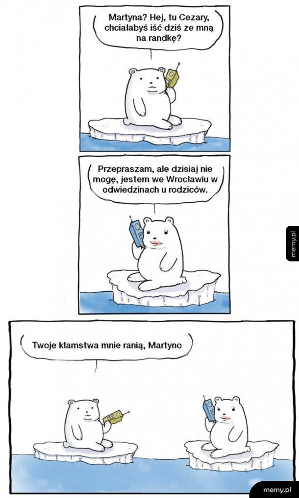 Kłamstwa Martyny