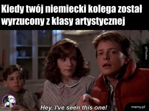 Znajomo jakoś