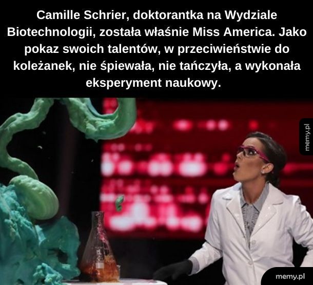 Jest nadzieja!