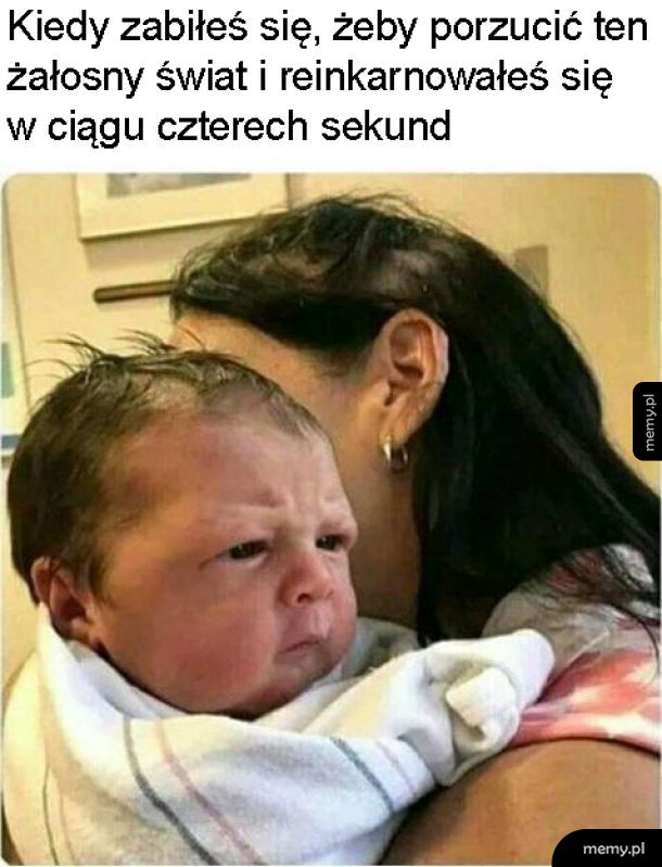Coś poszło nie tak