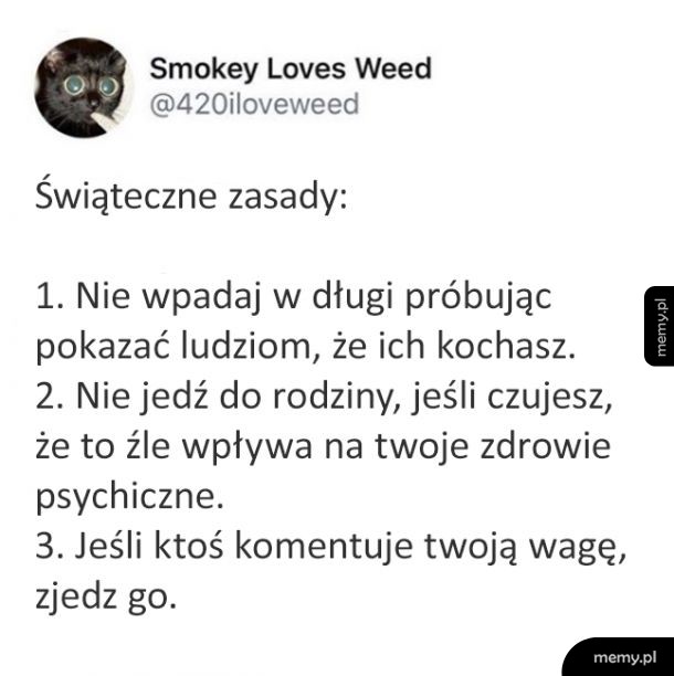 Może w przyszłym roku się uda