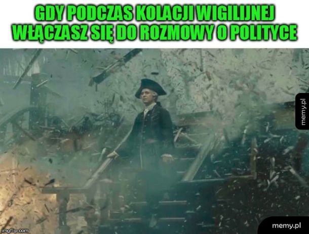Podano do stołu!