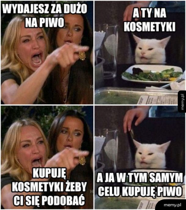 Za dużo wydaje