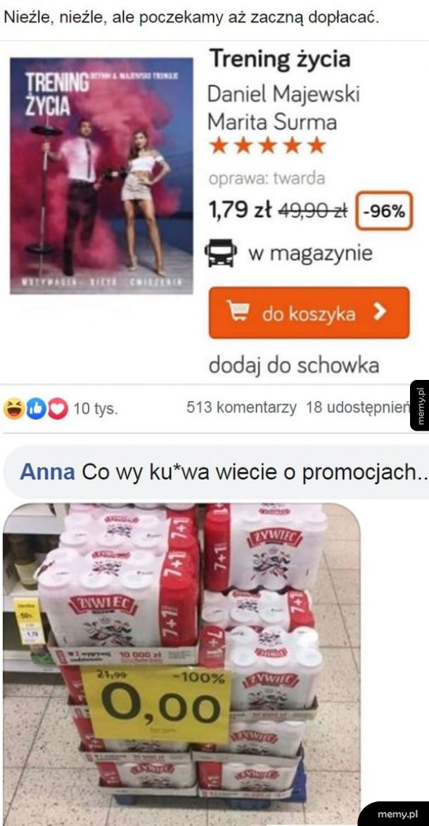 Trening życia