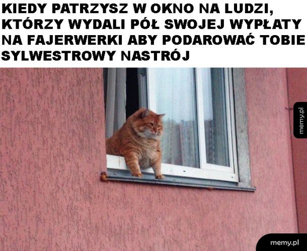 Sylwestrowy nastrój