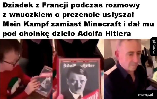 Mała pomyłka