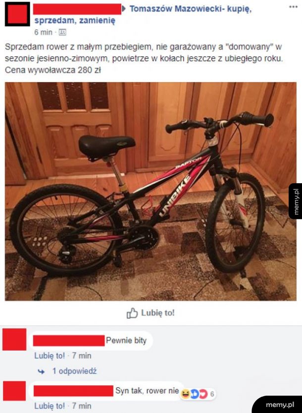 Rowerek
